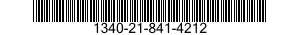 1340-21-841-4212  1340218414212 218414212