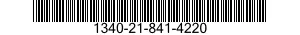 1340-21-841-4220  1340218414220 218414220