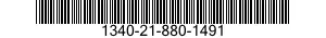 1340-21-880-1491  1340218801491 218801491
