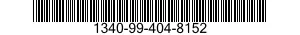 1340-99-404-8152 LUG,SUSPENSION,ROCKET 1340994048152 994048152