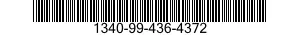 1340-99-436-4372  1340994364372 994364372