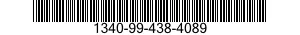 1340-99-438-4089 ROCKET,HAND FIRED 1340994384089 994384089