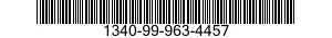 1340-99-963-4457  1340999634457 999634457