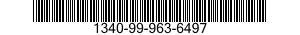 1340-99-963-6497  1340999636497 999636497