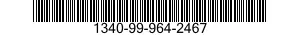 1340-99-964-2467  1340999642467 999642467