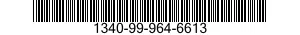 1340-99-964-6613 ROCKET,3 INCH,RADAR 1340999646613 999646613