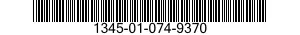 1345-01-074-9370 MINE,ANTITANK,PRACTICE 1345010749370 010749370