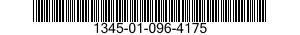 1345-01-096-4175 ELECTRONIC COMPONENTS ASSEMBLY 1345010964175 010964175