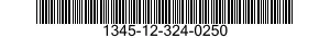 1345-12-324-0250 PARTS KIT,MINE 1345123240250 123240250
