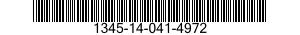 1345-14-041-4972 MINE,ANTIPERSONNEL 1345140414972 140414972