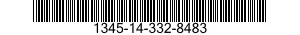 1345-14-332-8483 MINE,ANTITANK 1345143328483 143328483