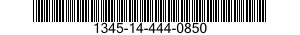 1345-14-444-0850 MINE DISPERSING SYSTEM,GROUND VEHICLE 1345144440850 144440850
