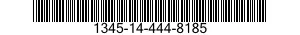 1345-14-444-8185 CANISTER,MINE 1345144448185 144448185