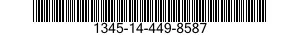1345-14-449-8587  1345144498587 144498587