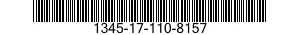 1345-17-110-8157 DUMMY MINE,ANTITANK 1345171108157 171108157