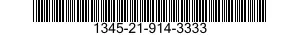 1345-21-914-3333 DUMMY MINE,ANTITANK 1345219143333 219143333