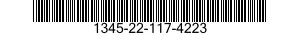 1345-22-117-4223 BOX,TOTE 1345221174223 221174223
