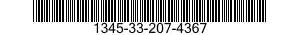 1345-33-207-4367 DUMMY MINE,ANTIPERSONNEL 1345332074367 332074367