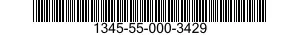 1345-55-000-3429 MINE,ANTITANK 1345550003429 550003429