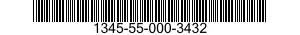 1345-55-000-3432 MINE,ANTITANK 1345550003432 550003432