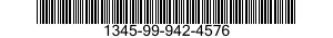1345-99-942-4576  1345999424576 999424576