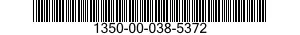 1350-00-038-5372  1350000385372 000385372