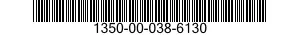 1350-00-038-6130  1350000386130 000386130