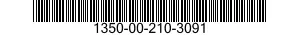 1350-00-210-3091  1350002103091 002103091