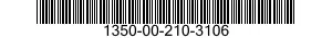 1350-00-210-3106  1350002103106 002103106
