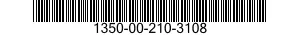 1350-00-210-3108  1350002103108 002103108