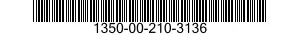 1350-00-210-3136  1350002103136 002103136