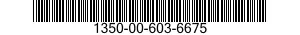 1350-00-603-6675  1350006036675 006036675