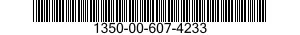 1350-00-607-4233  1350006074233 006074233