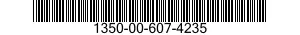 1350-00-607-4235  1350006074235 006074235