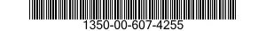 1350-00-607-4255  1350006074255 006074255