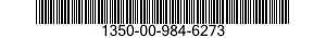 1350-00-984-6273  1350009846273 009846273