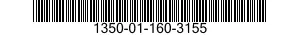 1350-01-160-3155 CABLE ASSEMBLY,ELECTRICAL,UNDERWATER MINE 1350011603155 011603155