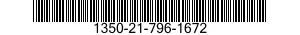 1350-21-796-1672  1350217961672 217961672