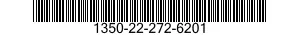 1350-22-272-6201  1350222726201 222726201