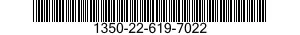 1350-22-619-7022 SEGMENT,CLAMPING RING 1350226197022 226197022