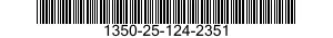 1350-25-124-2351 SKRUESTYKKE 1350251242351 251242351