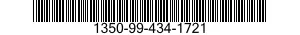1350-99-434-1721 TOOL KIT AND CHEST 1350994341721 994341721