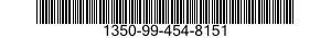 1350-99-454-8151  1350994548151 994548151