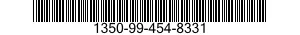 1350-99-454-8331  1350994548331 994548331