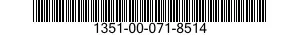 1351-00-071-8514  1351000718514 000718514