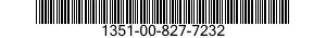 1351-00-827-7232  1351008277232 008277232