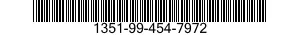 1351-99-454-7972  1351994547972 994547972