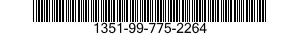 1351-99-775-2264  1351997752264 997752264