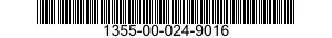 1355-00-024-9016  1355000249016 000249016