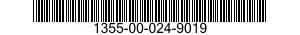1355-00-024-9019  1355000249019 000249019